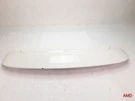 2012 Mini Cooper R56 Hatchback Rear Top Spoiler White Gloss 51622753758. Fixed Price $159.99.