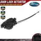 Rear Lh Rh Soft Close Door Lock Actuator For Land Rover Range 2013-2017. Fixed Price $68.99.