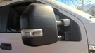 Passenger Side View Mirror Power Dual Arms Fits 17-22 Ford F250SD Pickup 1982975. Fixed Price $879.92.