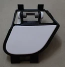 Mercedes-benz Lh Headlamp Wiper Cover Assy- 170-880-09-05 -for Mbz SLK230 & More. Fixed Price $43.96.