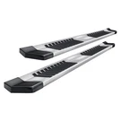 For Nissan Titan 23-24 Raptor Series 6" Cab Length Brushed Running Boards. Fixed Price $470.99.