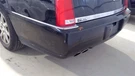 Rear Bumper With Park Assist Opt Ufr Fits 06-08 Dts 101177. Fixed Price $421.88.