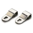 Lokar EC-80CC 1984-87 Corvette Style Parking Brake Cable Clevis Kit. Fixed Price $56.95.