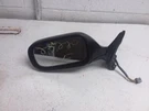 2006 Aston Martin DB9 Driver Side View Mirror Black Gold Cap. Fixed Price $624.95.