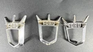 Ford Vintage 1955-1956 Emblem Metal Original Oem Part BN-7925666 C/b Set 3 Read. Fixed Price $38.95.