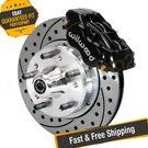 Wilwood 140-10996-D Forged Dynalite Pro Series Front Brake Kit. Fixed Price $1194.79.