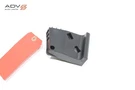 2011 - 2020 Toyota Sienna Rear Left Side Slide Door Handle Protector Cover Oem. Fixed Price $21.24.