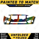 New Painted To Match - Front Bumper Replacement For 2019 2020 2021 Honda Civic. Fixed Price $420.99.