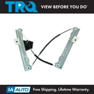 Trq Power Window Regulator Front Driver Side Left Lh For 08-10 Dodge Avenger New. Fixed Price $54.95.