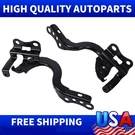 For Toyota Corolla 2014-2016 Hood Hinges Set 5341002220 5342002250. Fixed Price $18.99.