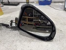 Passenger Side View Mirror Electric Us Built Fits 21-23 Santa Fe 2149044. Fixed Price $315.88.