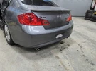 (local Pickup Only) Rear Bumper 4 Door Sedan Without Park Assist Fits 10-13 Infi. Fixed Price $204.59.