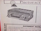1964 Studebaker Gran Turismo Hawk Am Radio Service Shop Manual Book Brochure. Fixed Price $19.99.