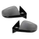 Power Side View Mirror Set For Cadillac Srx 2010-2016 Lh Passenger 128-01924L. Fixed Price $280.44.