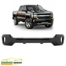 Front Bumper Cover Face Bar For Chevrolet Silverado 1500/1500 Ld 2016-19 W/holes. Fixed Price $119.98.