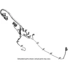 Genuine Gm Front Driver Side Door Lock Wiring Harness 84985821. Fixed Price $94.83.