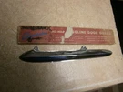 Studebaker AC-2703 1953-58 Sedan Wagon Gas Door Guard Nos. Fixed Price $49.99.