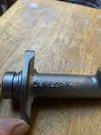 Original 5/8 Dunlop Brake Master Cylinder Cast Iron. 1961-64 3.8 E-type Jaguar. Fixed Price $149.95.