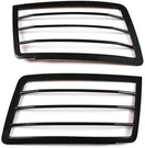 Metal Headlight Protectors Cover Grille For Land Rover Defender L663 2020-2023. Fixed Price $50.99.