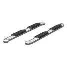 Aries Stainless 4" Oval Side Bars For 2011-2016 Ram 1500 Extended Cab S225040-2. Fixed Price $412.83.