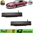 Exterior Door Handle Metal Set Of For 82-92 Chevrolet Camaro Pontiac Firebird. Fixed Price $53.24.