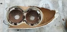 1964 1965 Ford Thunderbird Headlight Housing Bucket Pass Side Rh. Used # 9366. Fixed Price $150.00.