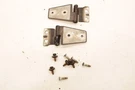 07-18 Jeep Wrangler Sport 2DR Front Right And Left Side Hood Hinge Set W/ Bolts. Fixed Price $62.18.