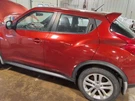2013 Nissan Juke Driver Left Rear Door Red Oem Used 90000 Miles 130-59335BL. Fixed Price $545.00.