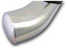 Raptor 1603-0371 For 17-22 F250/350 Super Duty Std Cab 5" Curved Ss Oval Steps. Fixed Price $469.99.