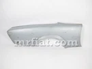 Fiat 124 Spider Rear Right Fender Oem New. Fixed Price $1315.00.