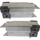 Bumper Bracket GM1073192 GM1072192 Set Of For 2013-2018 Cadillac Xts Sedan. Fixed Price $168.07.