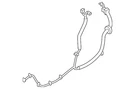 Genuine Nissan Door Wiring Harness 24126-3KA1A. Fixed Price $84.34.