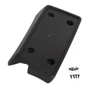 Fit For Chevy Silverado 1500 2007-2013 2014 Front License Plate Bumper Holder. Fixed Price $15.49.
