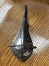 1935 1936 1937 1938 1939 Packard Hood Ornament Mid Length 324900. Fixed Price $189.99.