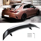 For Mercedes-benz Amg Gt C190 47" Rear Trunk Spoiler Racing Wing Gloss Black. Fixed Price $69.93.