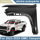 Front Left Driver Side Fender For 2023 2024 2025 Gmc Canyon Replacement. Fixed Price $256.00.
