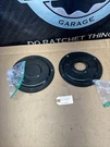 Bmw E9X N51 Lci Cic Xdrive At Floor Panel Hole Cover Pair (2) 51717124999. Fixed Price $70.87.