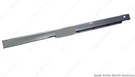 Genuine Saab Rocker Molding For Left 2004-2007 9-3 12832823-AA. Fixed Price $73.11.