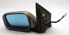 Oem Acura Mdx Left Driver Side Exterior Mirror Desert Rock 76250-STX-A02-ZJ. Fixed Price $60.00.