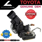Toyota 4RUNNER Oem Rear Left Door Lock Latch Actuator 1998-2002 **lifetime Wnty. Fixed Price $119.99.