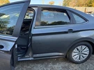2019-2024 Volkswagen Jetta Left Driver Side Rocker With Post Gray. Fixed Price $450.00.