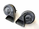 03-06 R230 Mercedes Benz SL500 SL550 Low & High Tone Horn Pair Oem. Fixed Price $25.00.