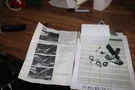 Nos Unity Spotlight #27 Mount Kit 1980-86 Dodge Ford 74-86 Gm Truck. Fixed Price $77.62.