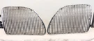 Pair 1940 Studebaker President Commander Front Grills Left & Right. Fixed Price $285.99.