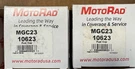 Lot Of New Motorad MGC-23 Fuel Tank Cap For Gmc 1000 Series 1963-1965 L6-4.8L. Fixed Price $18.99.