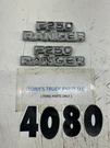 Ford Truck F250 Ranger Emblems Oem D7TB-16702. Fixed Price $40.00.