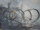 Alfa Romeo Gtv 6 Used Original Battery Cable Long Starter To Trunk. Fixed Price $95.00.