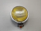 Very Nice Used Vintage Porsche 911 Hella 118 Chrome Fog Driving Light Assembly. Fixed Price $275.00.