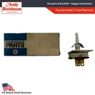 1972-1973 Chrysler New Yorker A/c & Heater Blower Control Switch 3502149 Nos. Fixed Price $64.50.