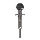 Hurst 691-10002 Shift Stick Handle With Chrome Knob For Chevy Corvette New. Fixed Price $198.73.